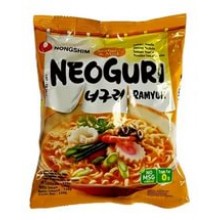 Лапша "Нонгшим" НЕОГУРИ неострая 120г